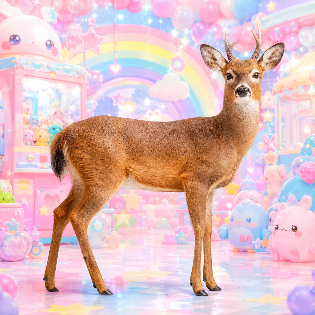 2010s Bright Kawaii aesthetic — visual example