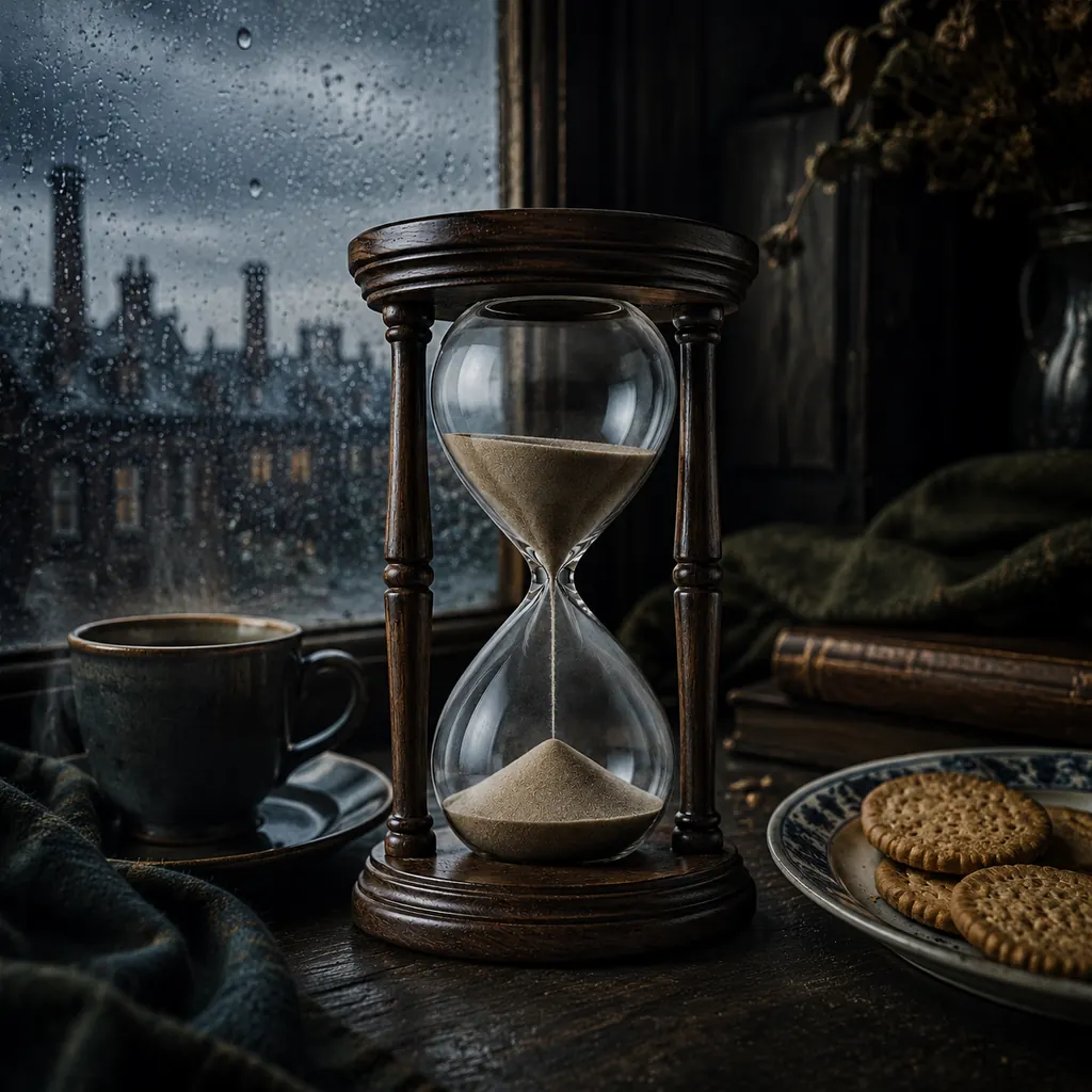 Anglo Gothic aesthetic — visual example