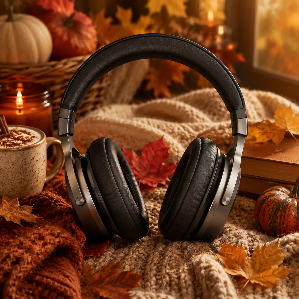 Autumn Aesthetic aesthetic — visual example