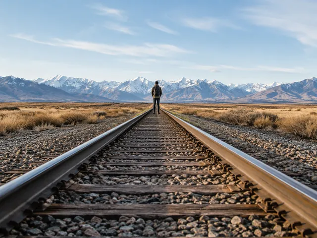 Leading Lines — example photo