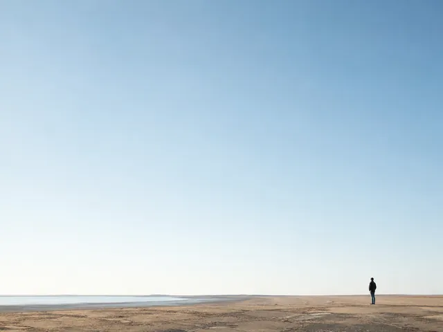 Negative Space — example photo