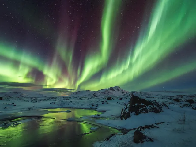 Aurora Tundra — example photo