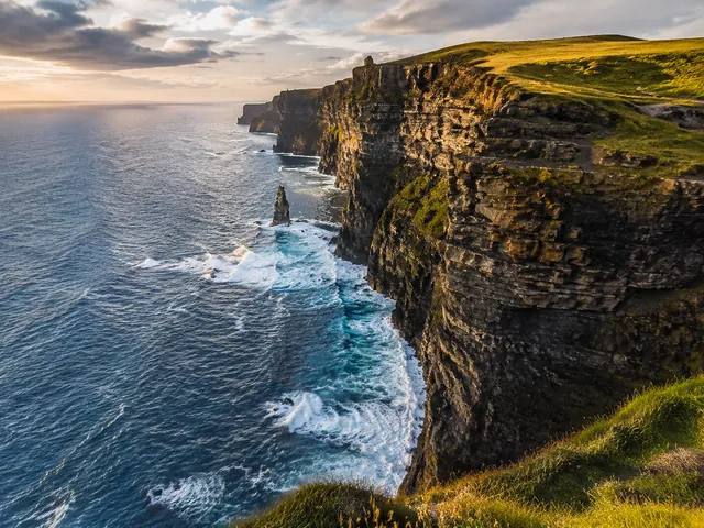 Coastal Cliff — example photo