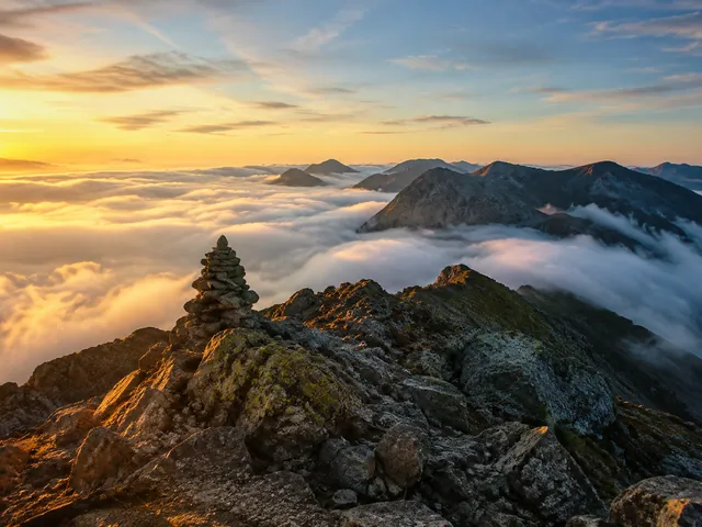 Mountain Summit — example photo