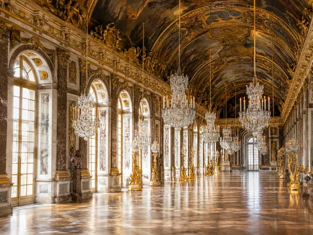 Palace Hall — example photo