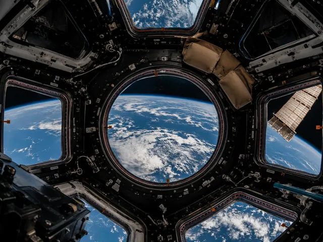 Space Station — example photo