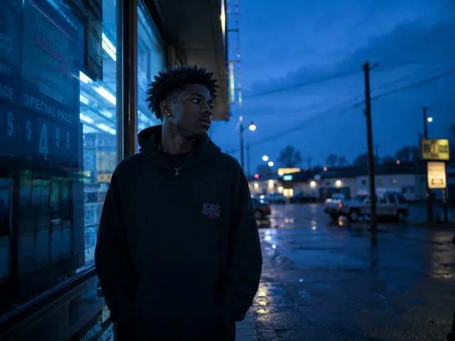 Blue Hour — example photo