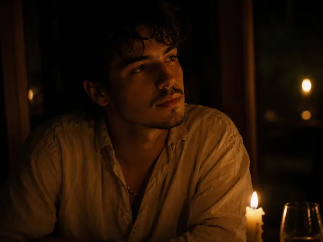 Candlelight — example photo