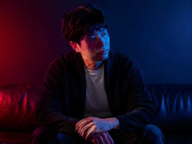 Colour Gels — example photo