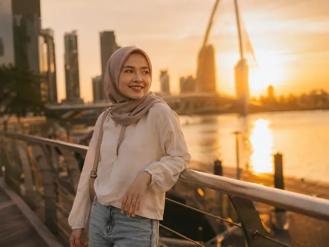 Golden Hour — example photo