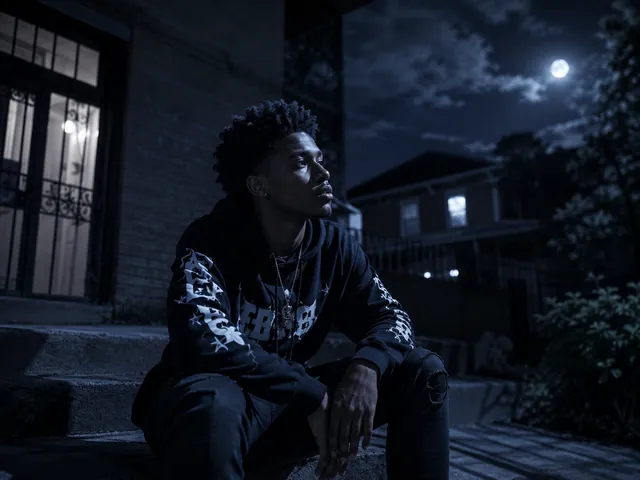 Moonlight — example photo