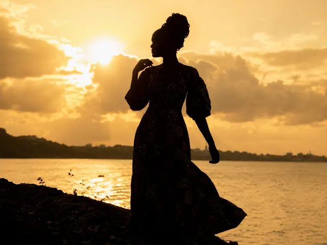 Silhouette — example photo