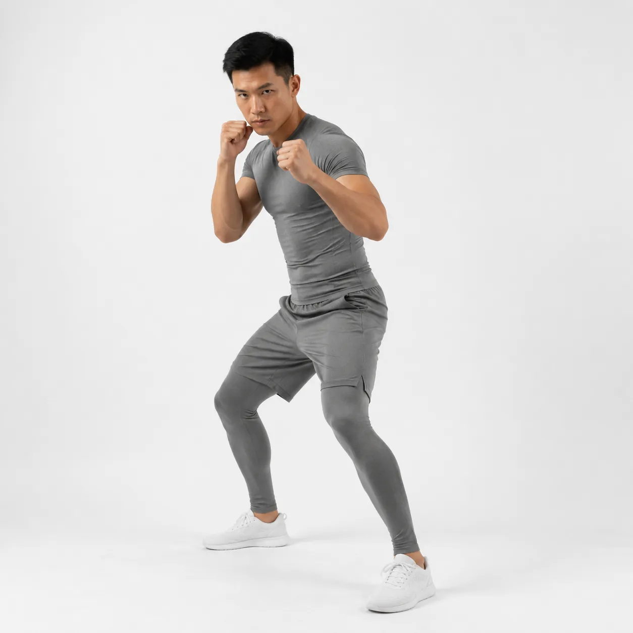 Fighting Stance — example photo