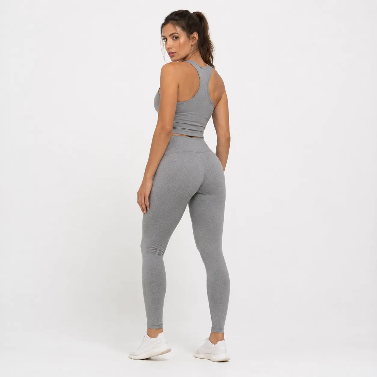 Over the Shoulder — example photo