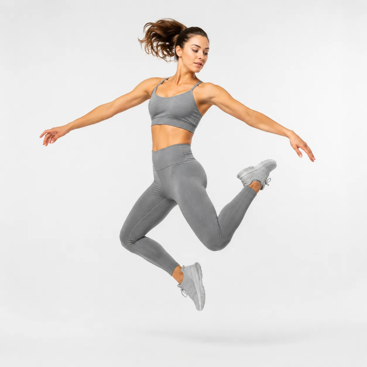 Mid-Jump — example photo