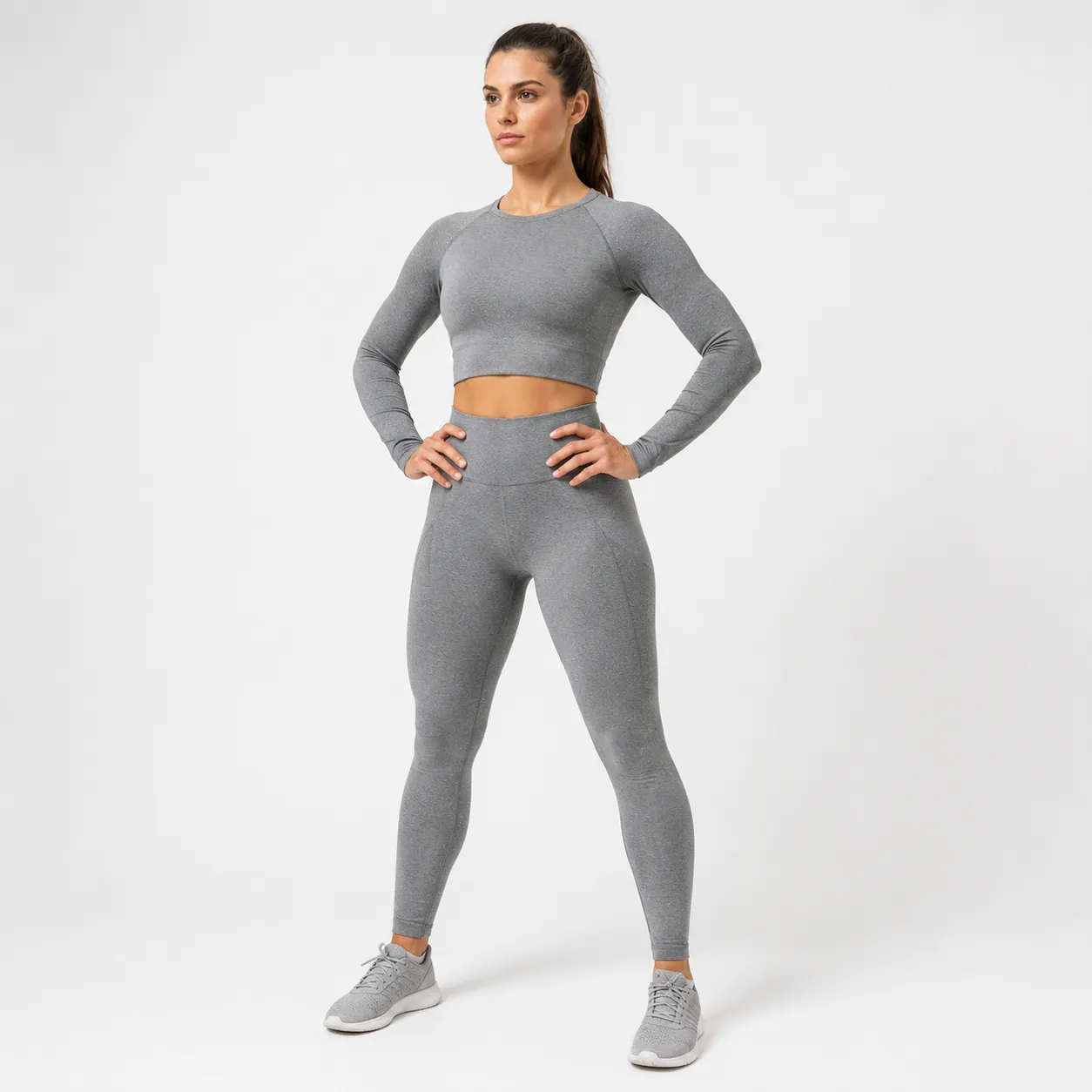 Power Stance — example photo