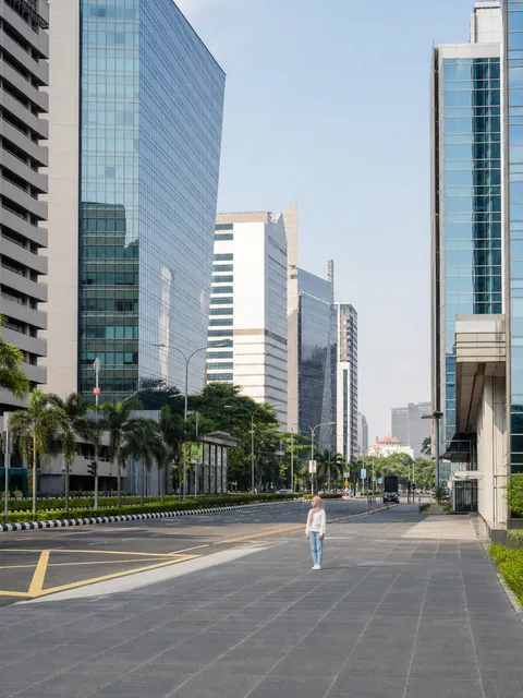 Establishing Shot — example photo