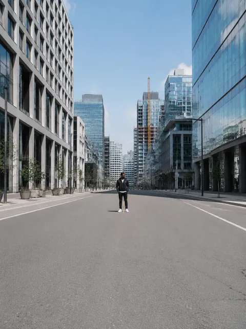 Extreme Wide Shot — example photo