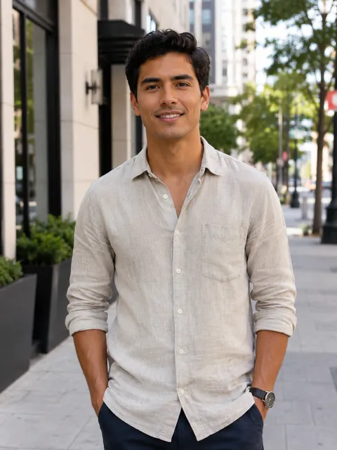 Medium Shot — example photo