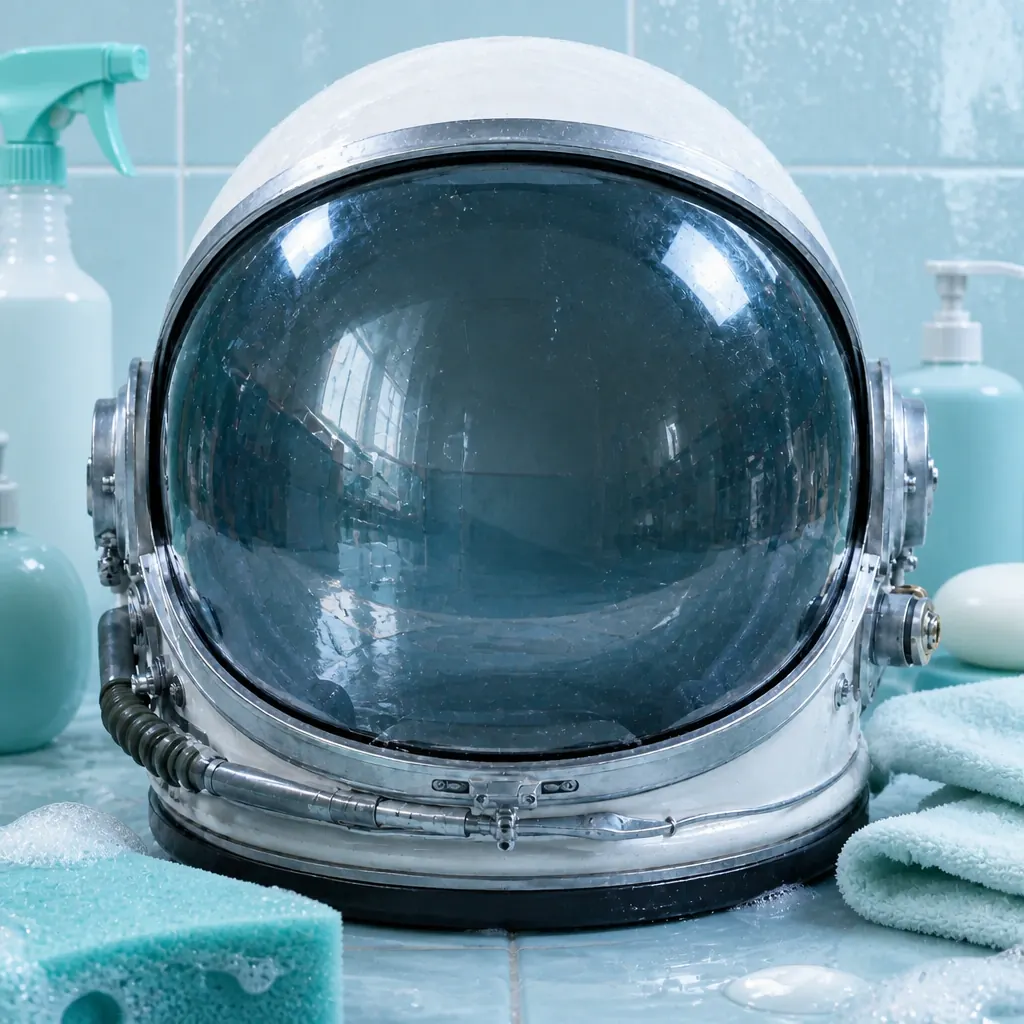Cleancore aesthetic — visual example