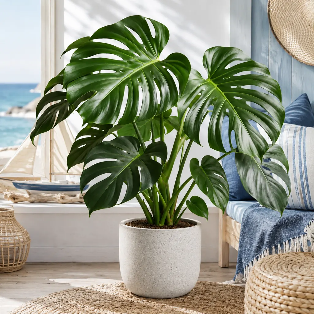 Coastal Style aesthetic — visual example