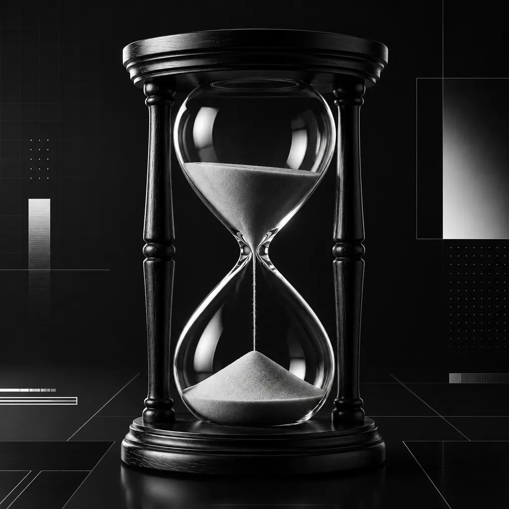 Cyberminimalism aesthetic — visual example