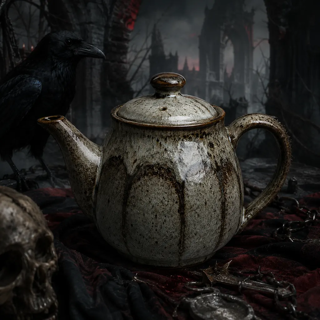 Dark Fantasy aesthetic — visual example