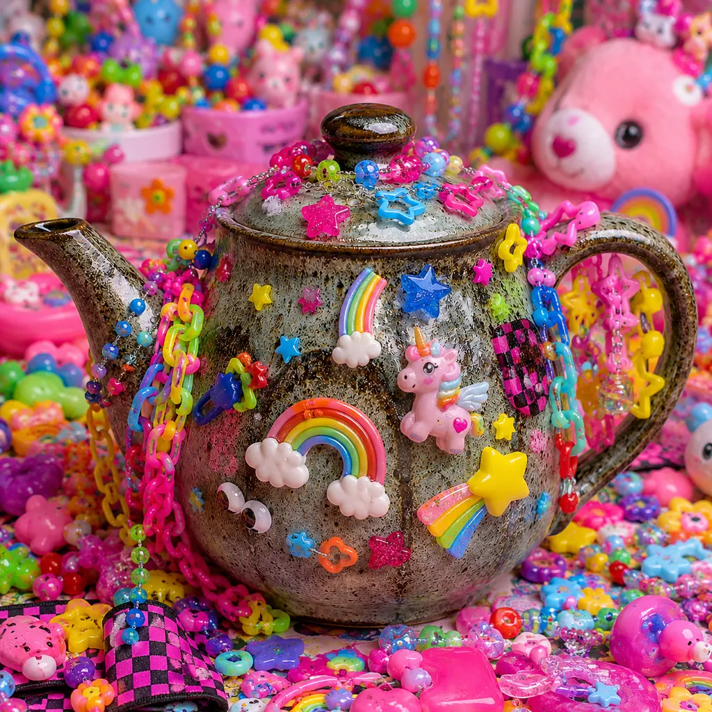 Decora aesthetic — visual example