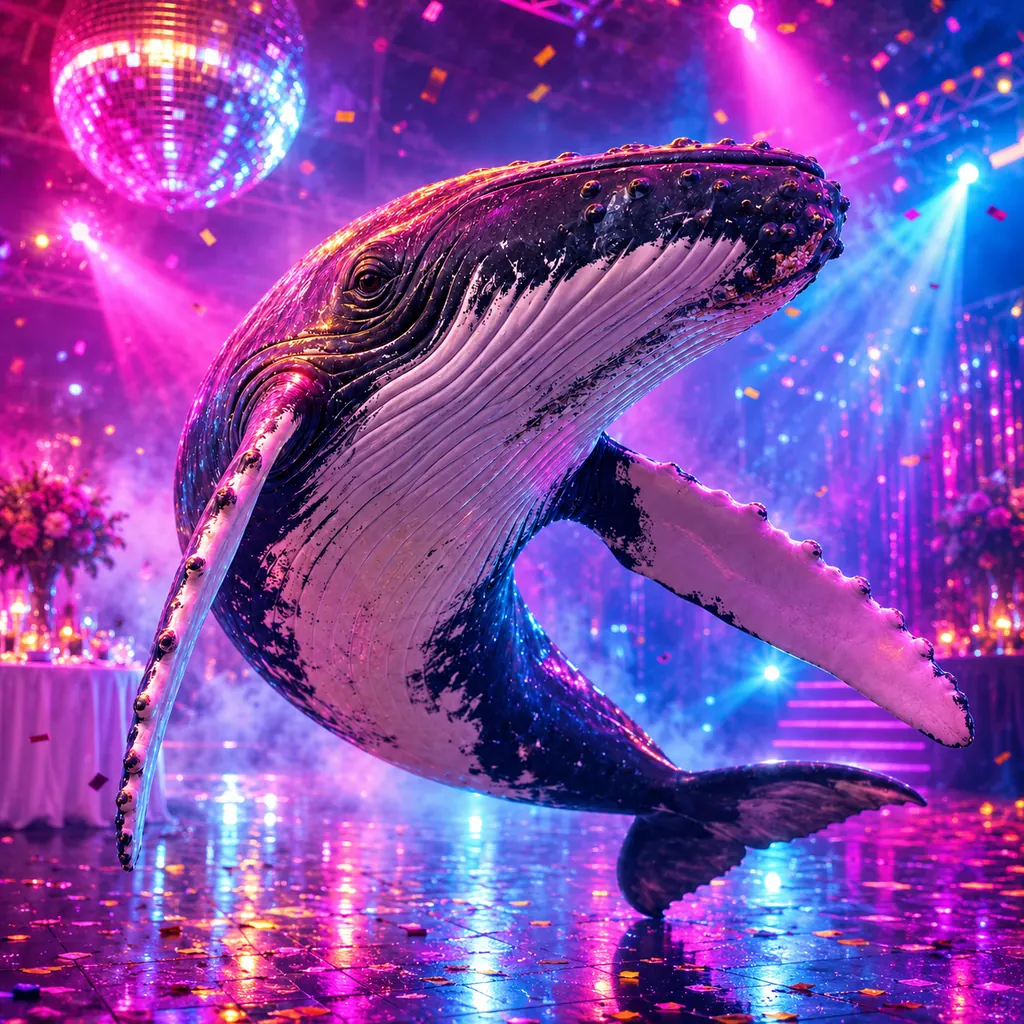 Disco Polo aesthetic — visual example