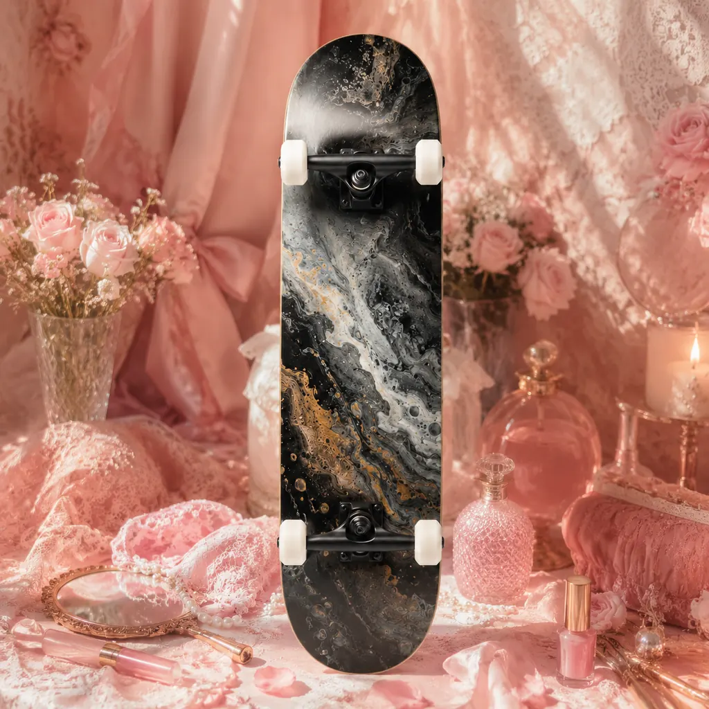 Dollette aesthetic — visual example