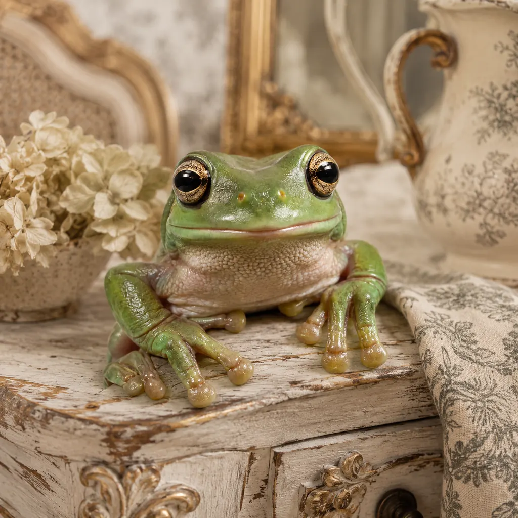 French Provincial Style aesthetic — visual example