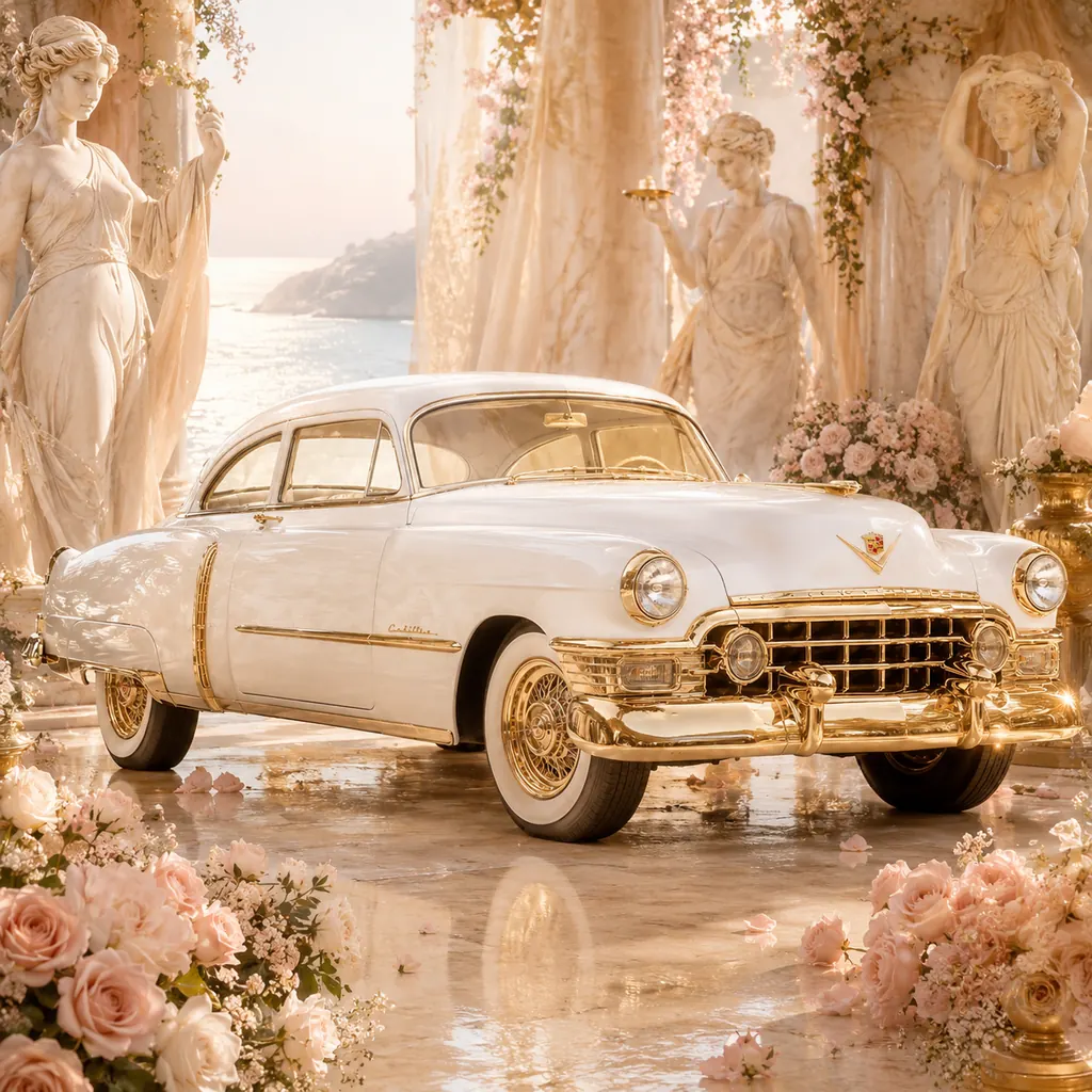 Goddesscore aesthetic — visual example