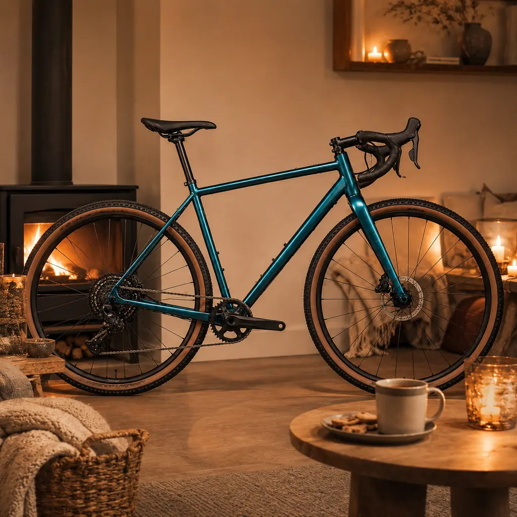 Hygge aesthetic — visual example