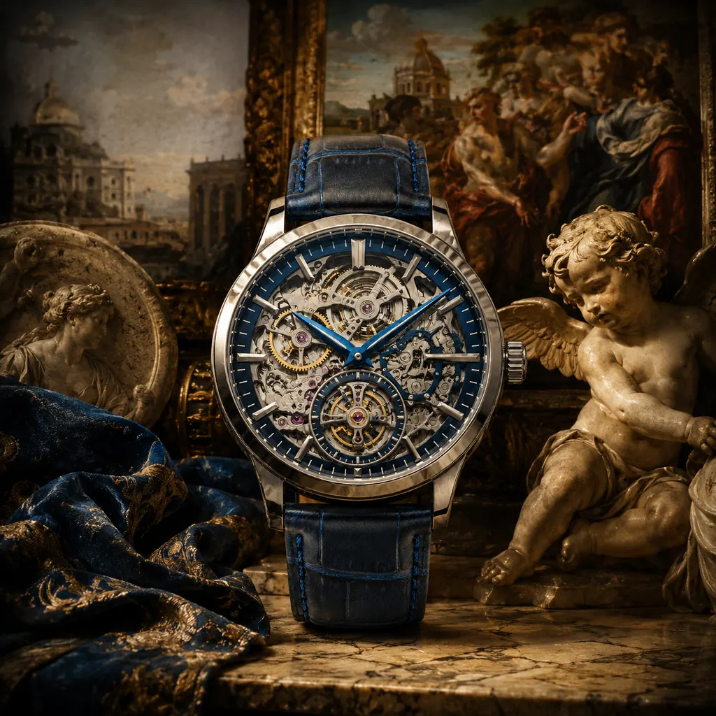Italian Renaissance aesthetic — visual example