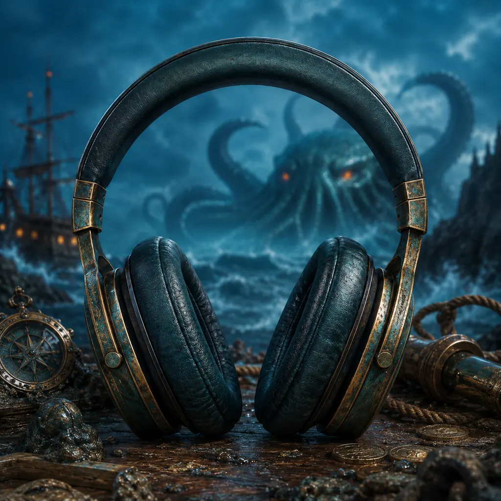 Nautical Fantasy aesthetic — visual example