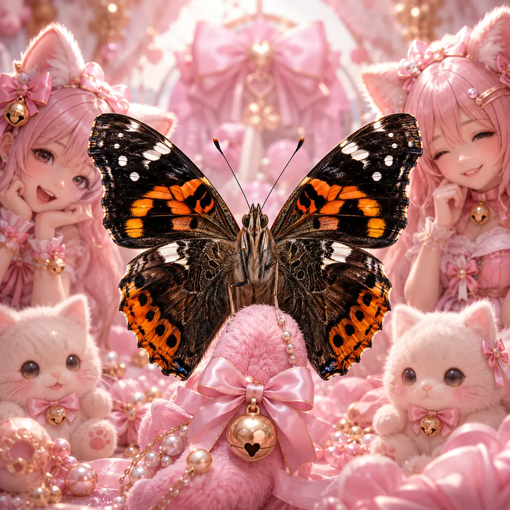 Neko aesthetic — visual example