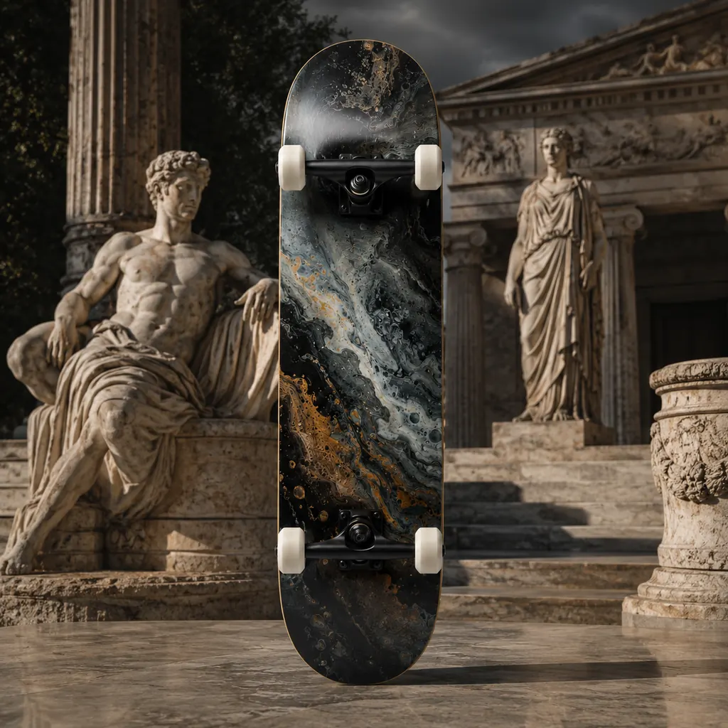 Neoclassicism aesthetic — visual example