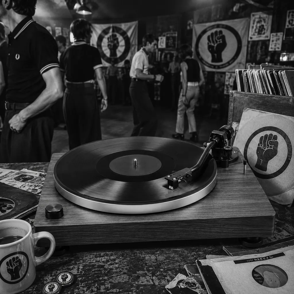 Northern Soul aesthetic — visual example