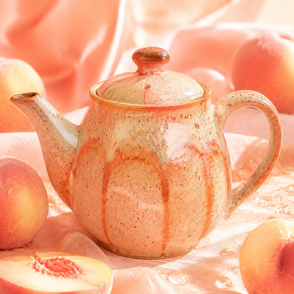 Peach Girl aesthetic — visual example