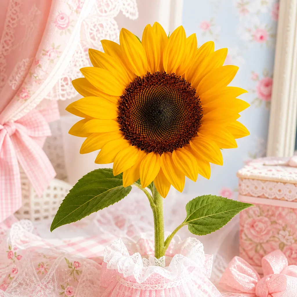 Shoujo Girl aesthetic — visual example