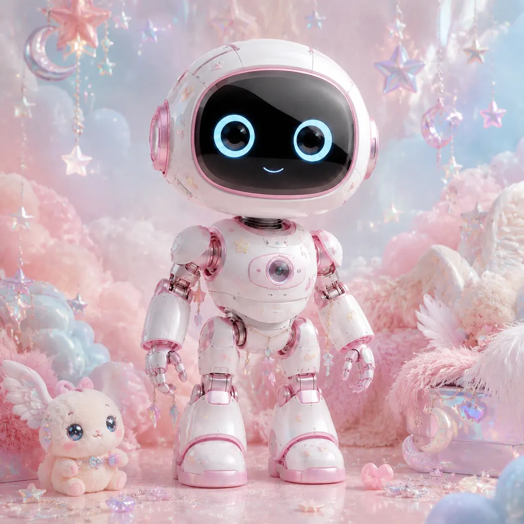 Wishcore aesthetic — visual example